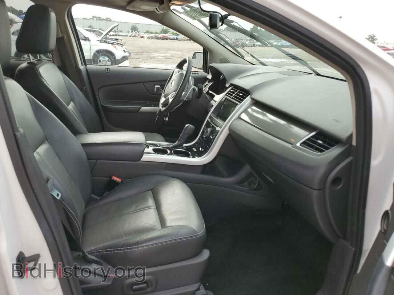 2011 FORD EDGE - VIN: 2FMDK3AK1BBB20562 - Фото 5