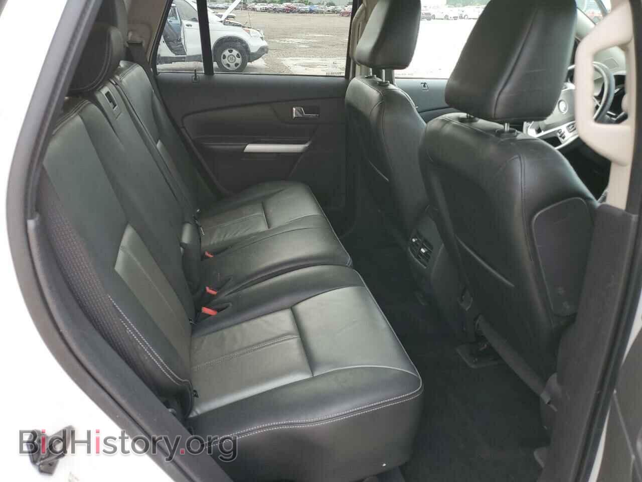 2011 FORD EDGE - VIN: 2FMDK3AK1BBB20562 - Фото 6