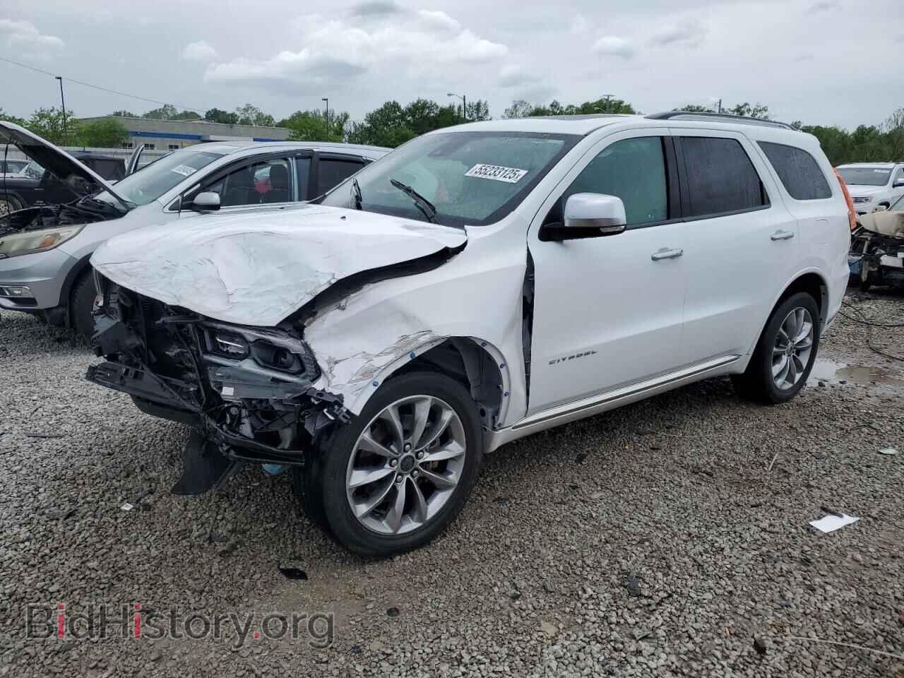 Фотография 1C4SDJET5PC550213 - DODGE DURANGO 2023