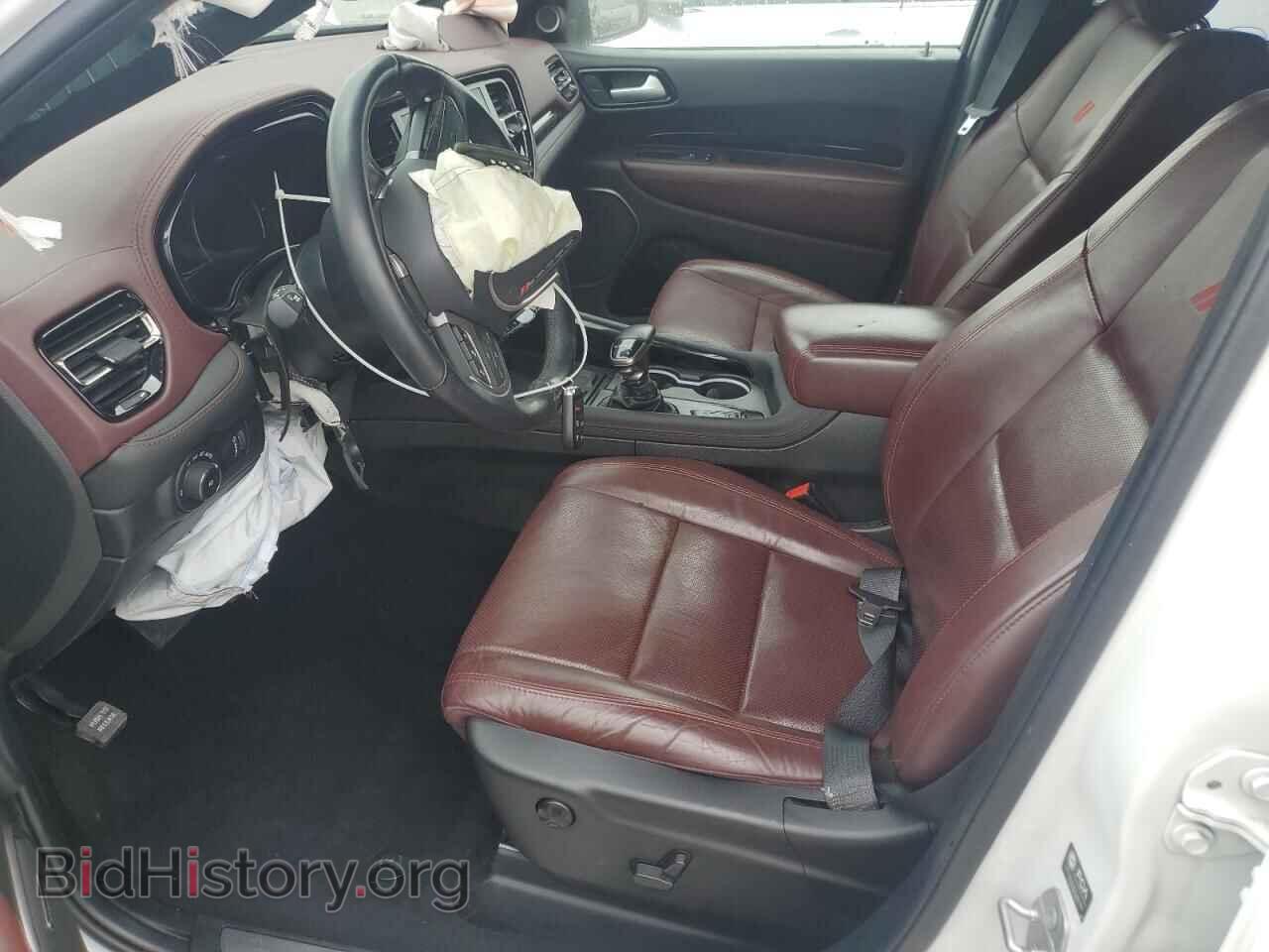 2023 DODGE DURANGO - VIN: 1C4SDJET5PC550213 - Фото 7