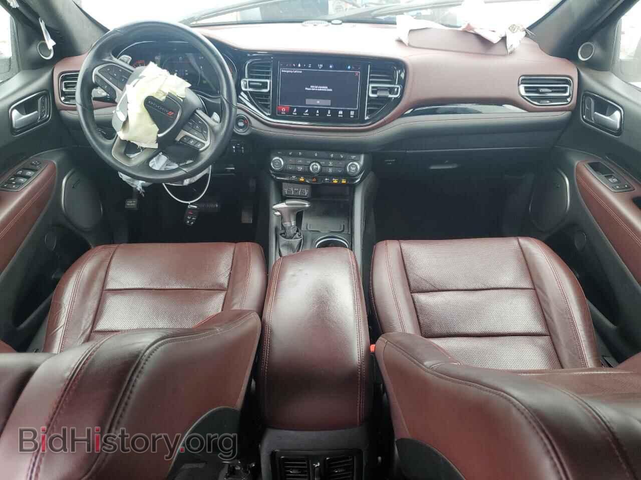 2023 DODGE DURANGO - VIN: 1C4SDJET5PC550213 - Фото 8