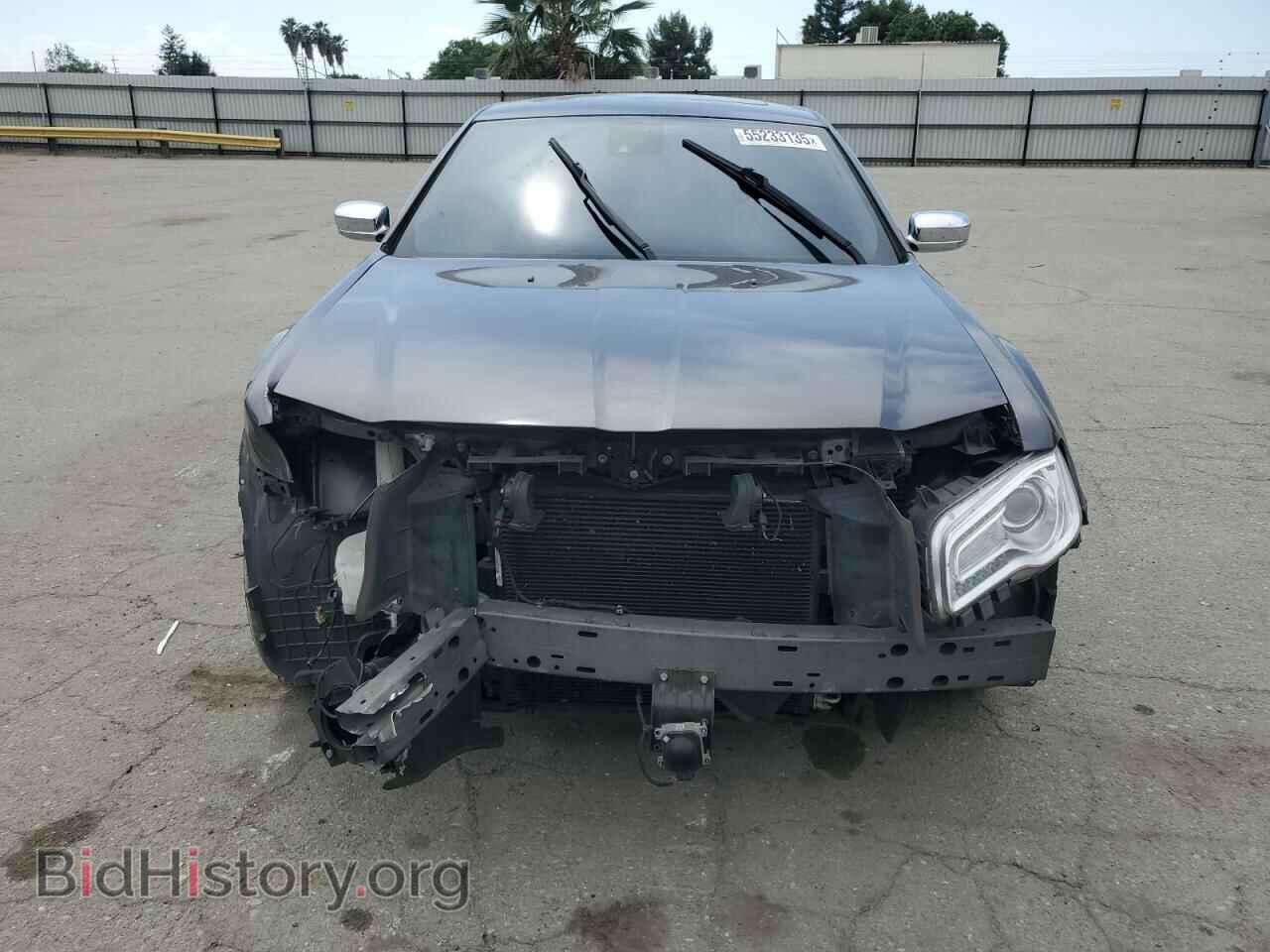 2018 CHRYSLER 300 - VIN: 2C3CCAEGXJH324509 - Фото 5