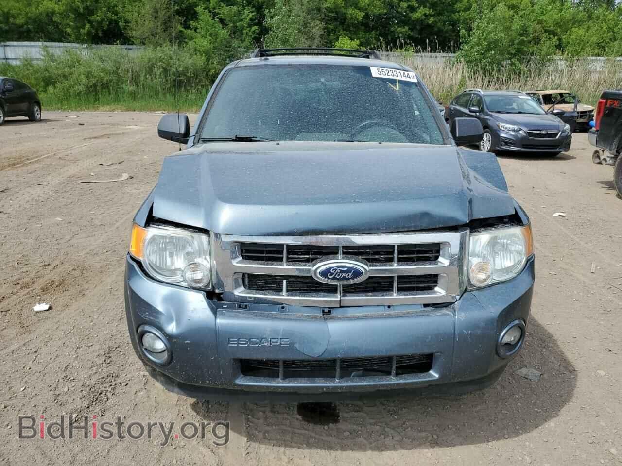 2012 FORD ESCAPE - VIN: 1FMCU9D75CKB72672 - Фото 5