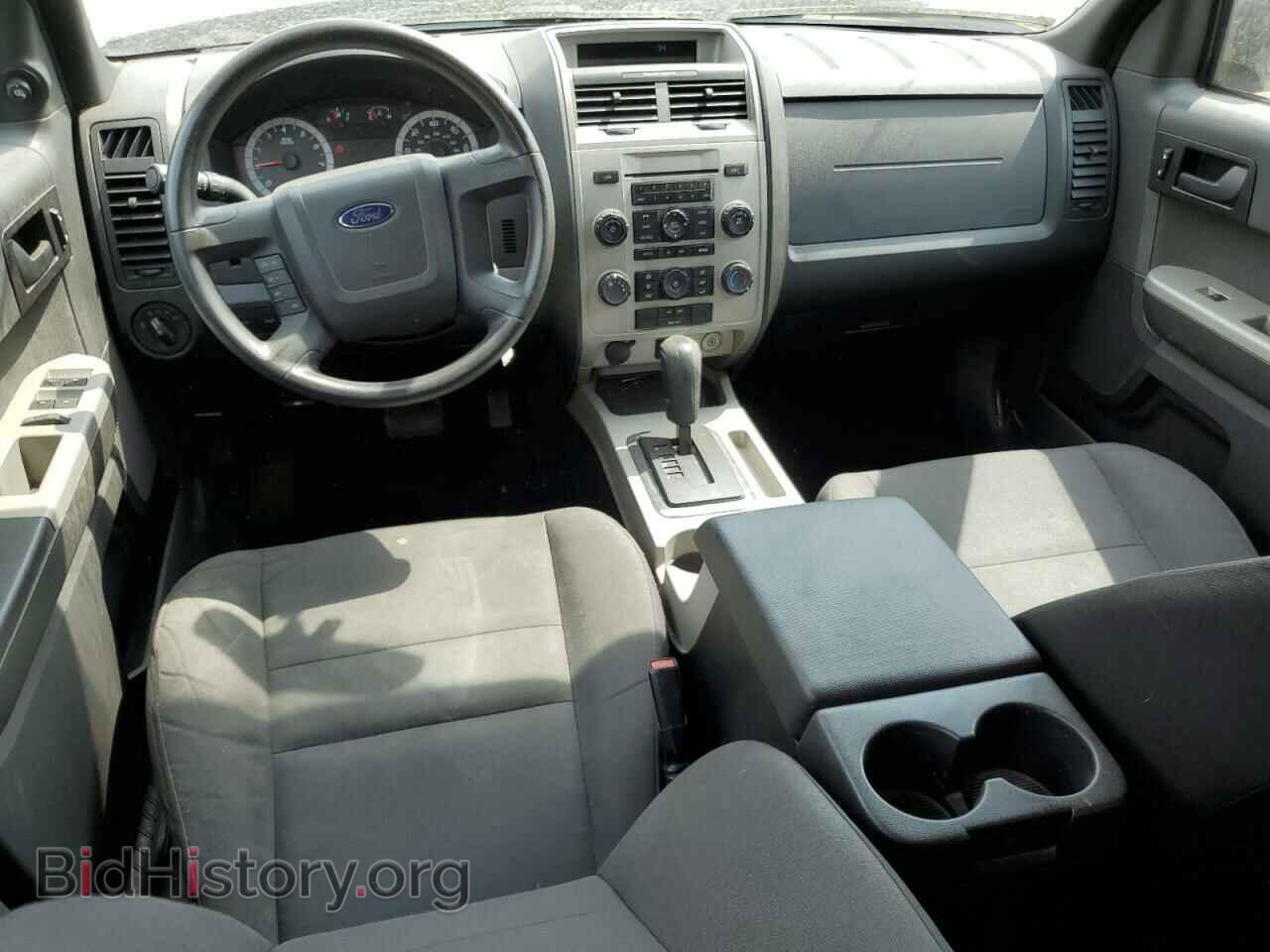 2012 FORD ESCAPE - VIN: 1FMCU9D75CKB72672 - Фото 8