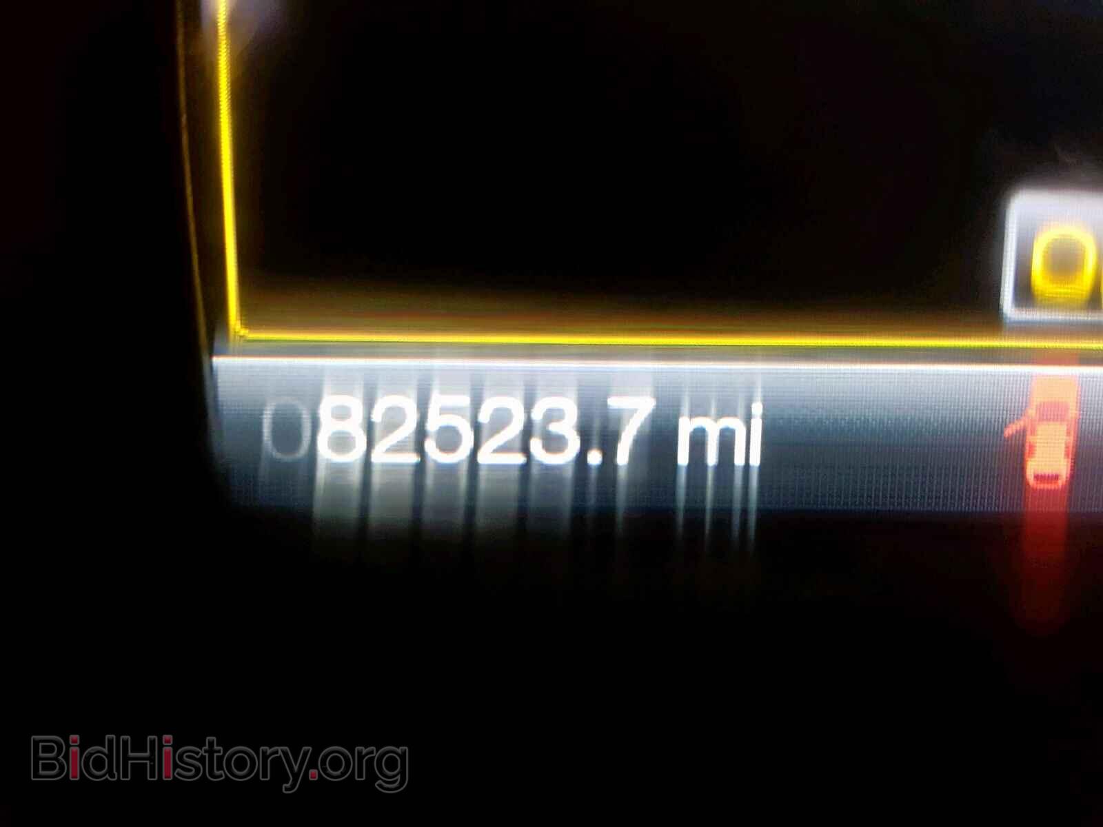 2013 LINCOLN MKT - VIN: 2LMGJ5M93DBL50115 - Фото 8