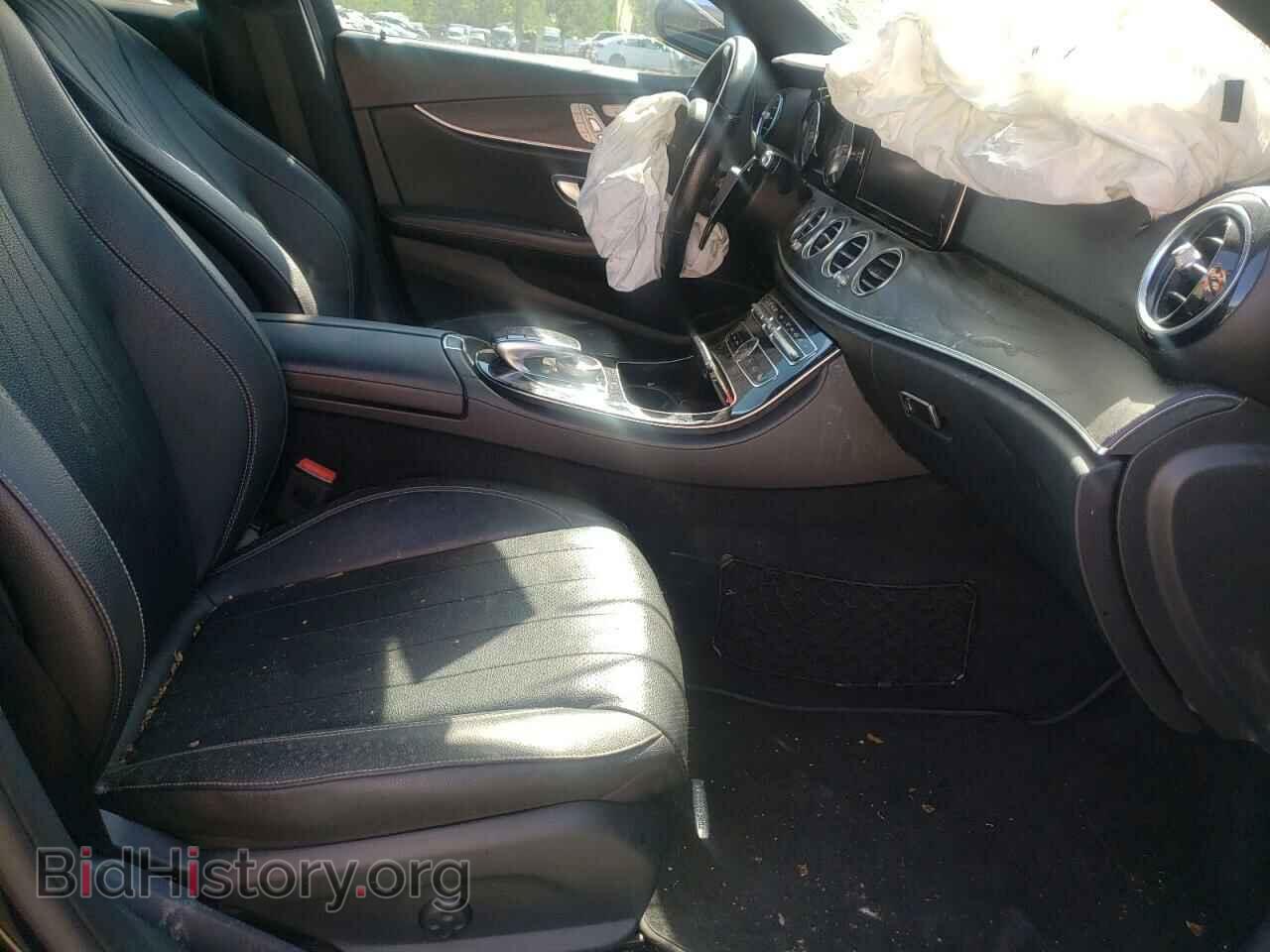 2017 MERCEDES-BENZ E-CLASS - VIN: WDDZF4KB2HA103864 - Фото 5