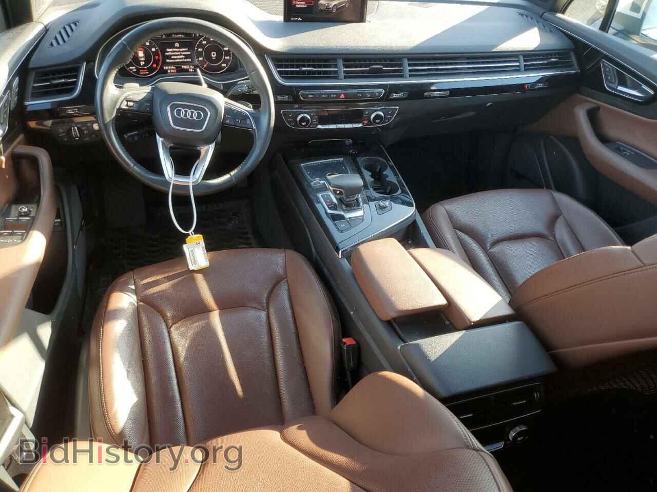 2018 AUDI Q7 - VIN: WA1VAAF71JD034885 - Фото 8