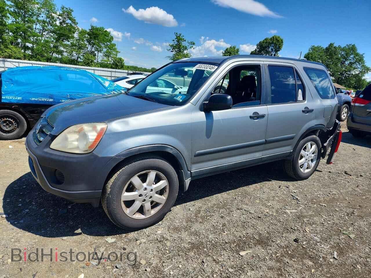 Photo SHSRD68576U409730 - HONDA CRV 2006