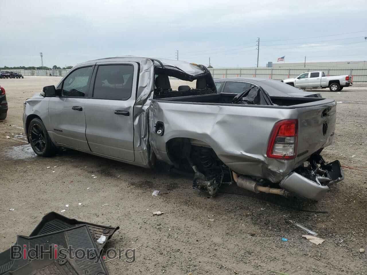 2023 RAM 1500 - VIN: 1C6SRFFT3PN671492 - Фото 2