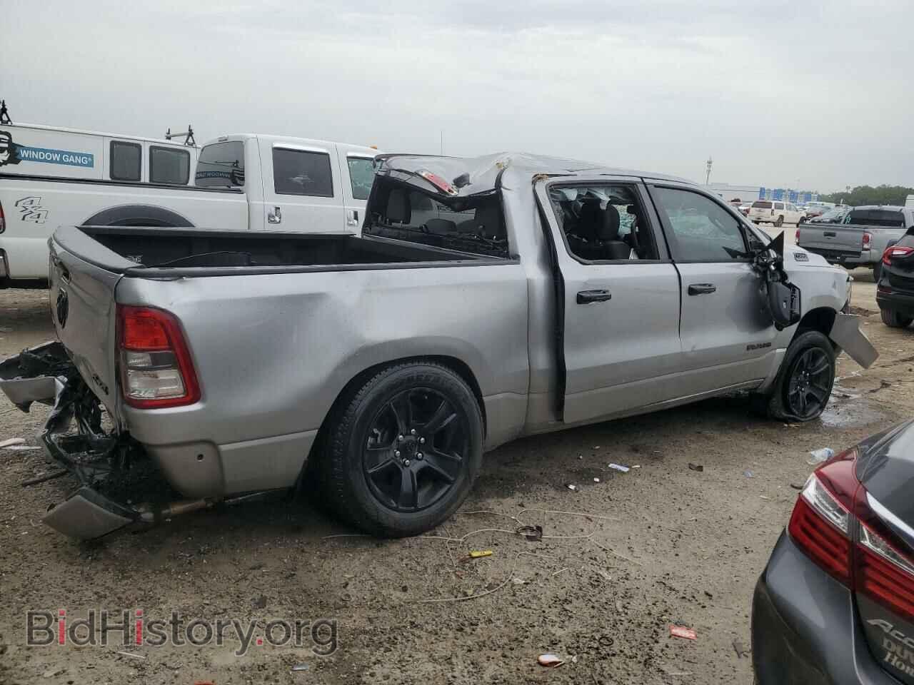 2023 RAM 1500 - VIN: 1C6SRFFT3PN671492 - Фото 3
