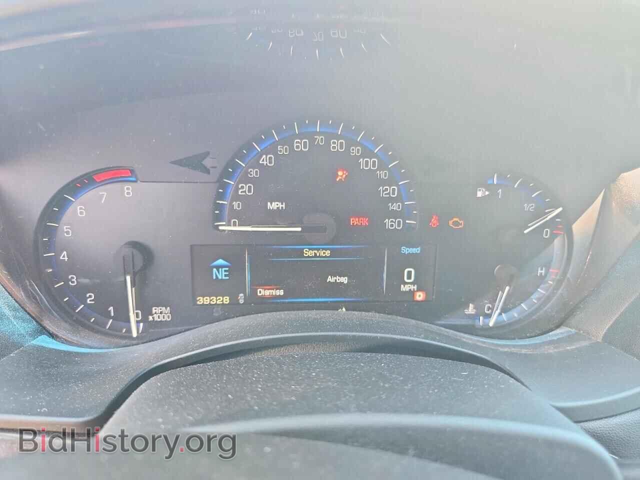 2013 CADILLAC ATS - VIN: 1G6AA5RA4D0173023 - Photo 9