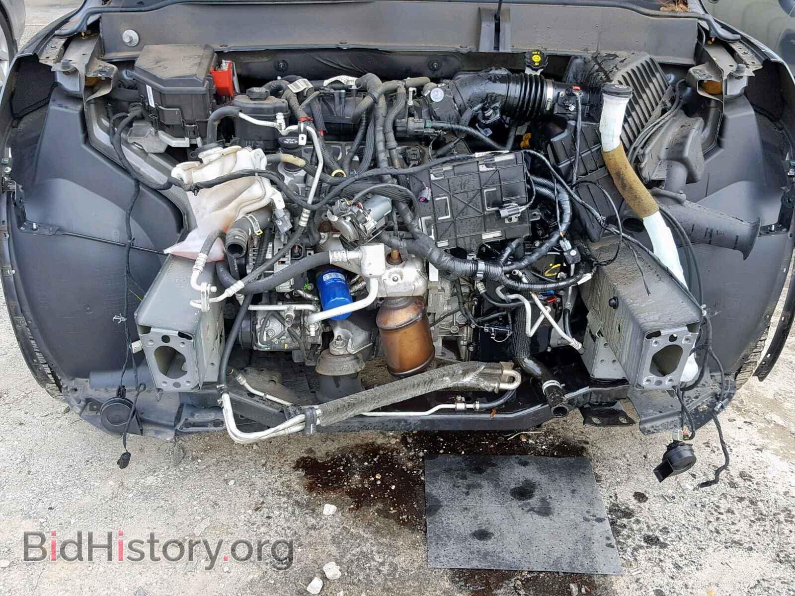 2014 BUICK ENCLAVE - VIN: 5GAKRAKD5EJ208804 - Фото 7