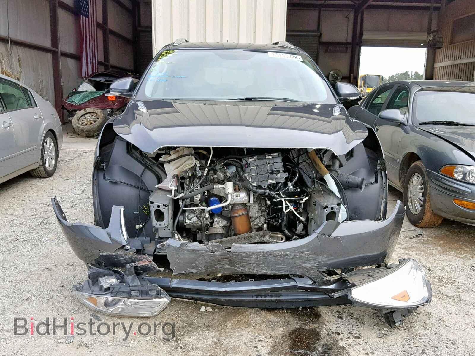 2014 BUICK ENCLAVE - VIN: 5GAKRAKD5EJ208804 - Фото 9