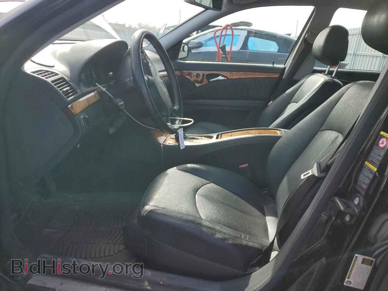 2006 MERCEDES-BENZ E-CLASS - VIN: WDBUF26JX6A978244 - Фото 7