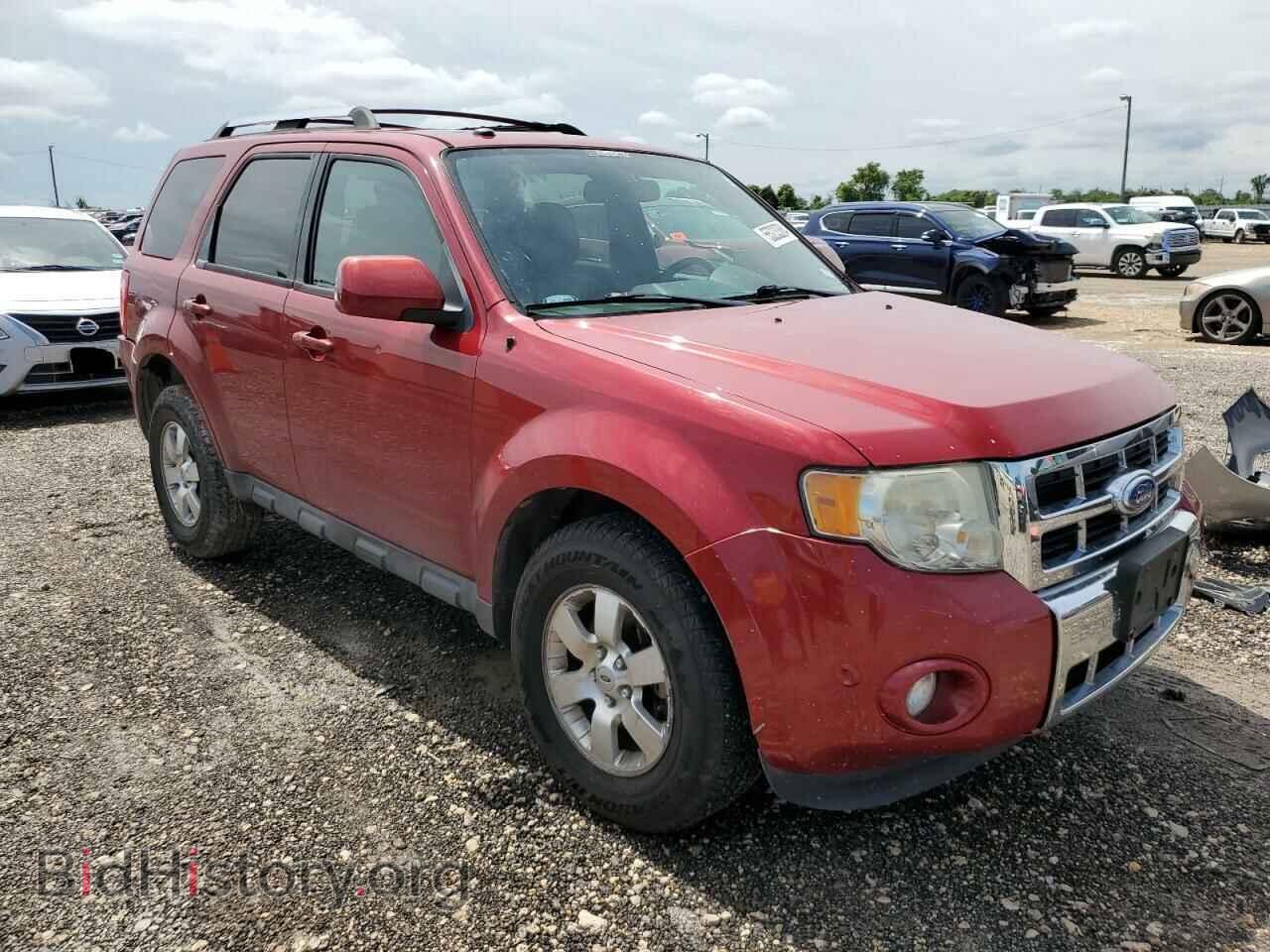2011 FORD ESCAPE - VIN: 1FMCU0E79BKB97759 - Фото 4