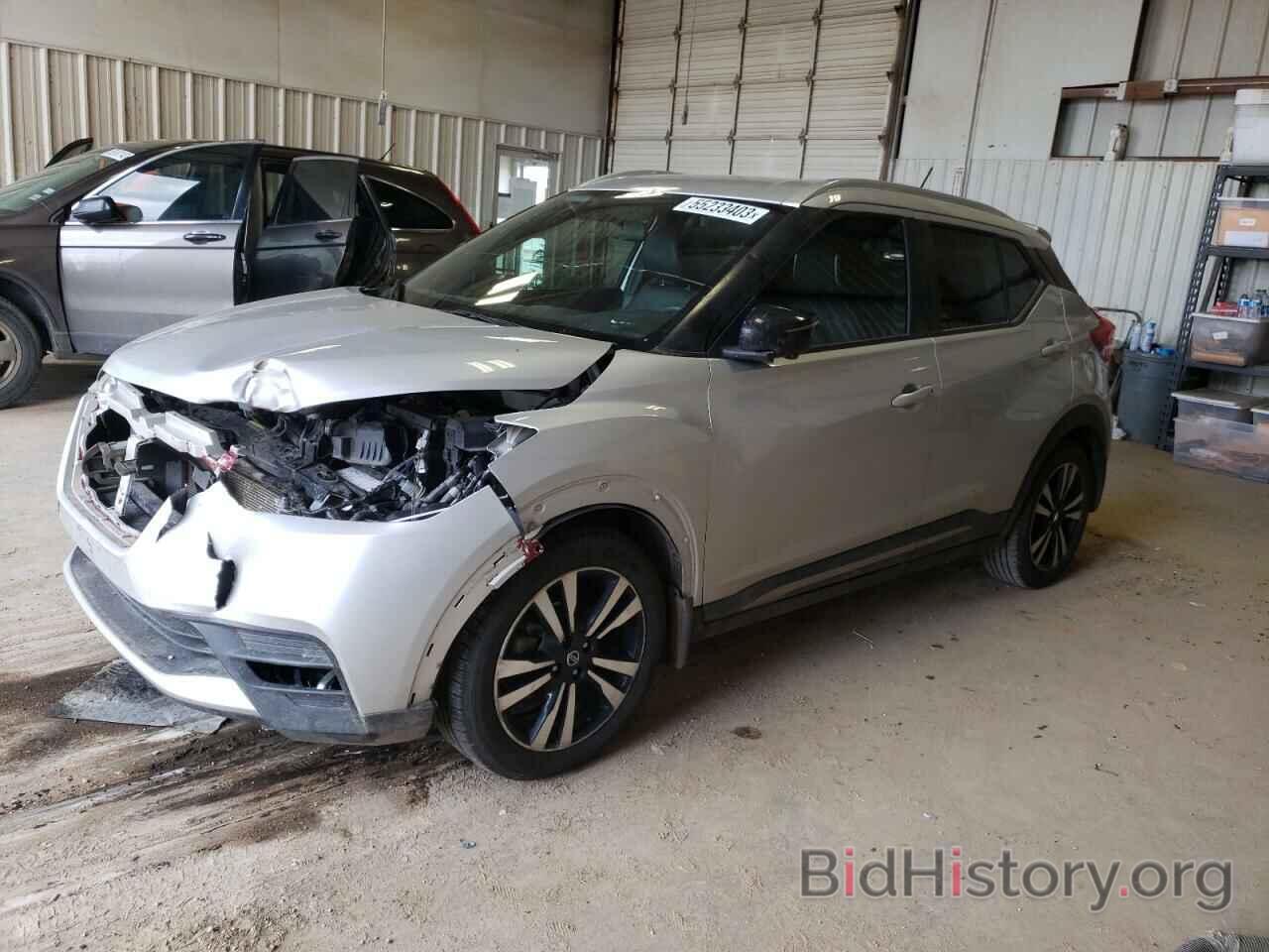 Photo 3N1CP5CU8KL512991 - NISSAN KICKS 2019