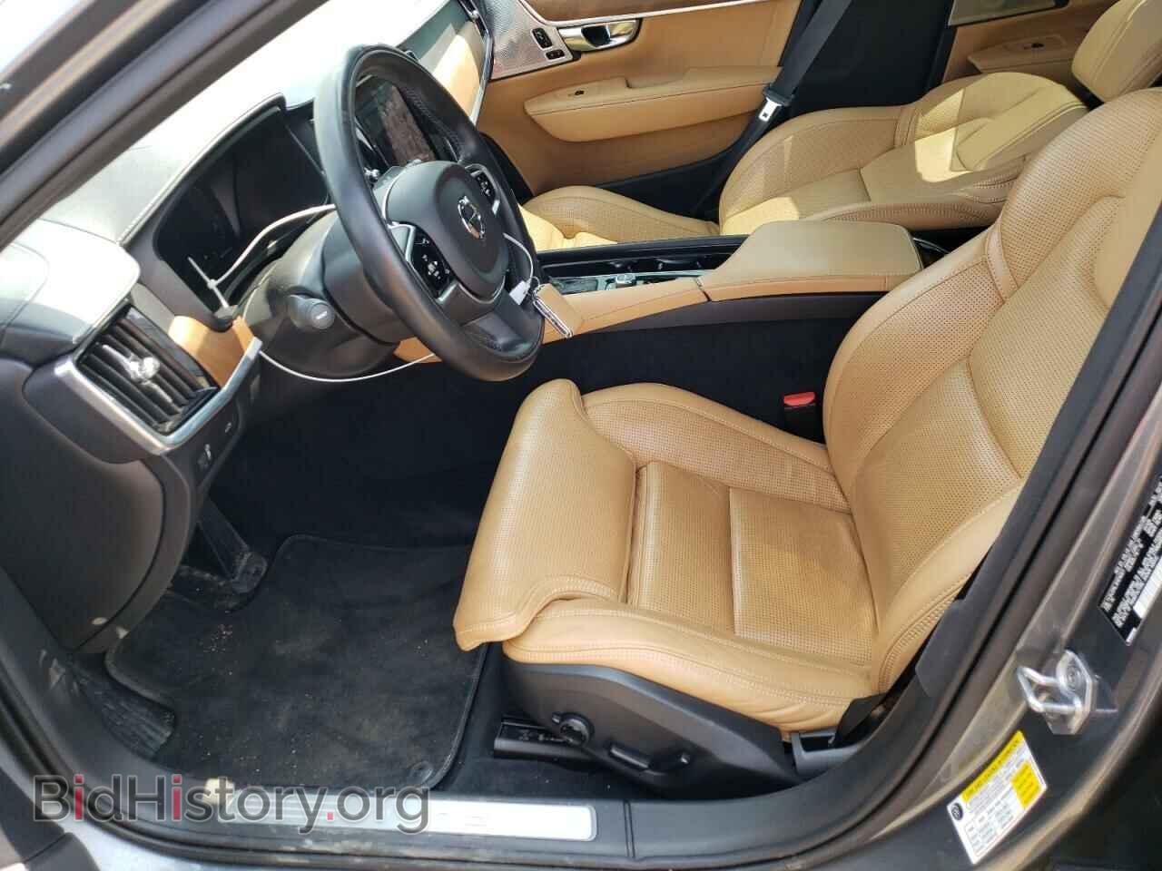 2017 VOLVO S90 - VIN: YV1A22ML3H1016921 - Фото 7