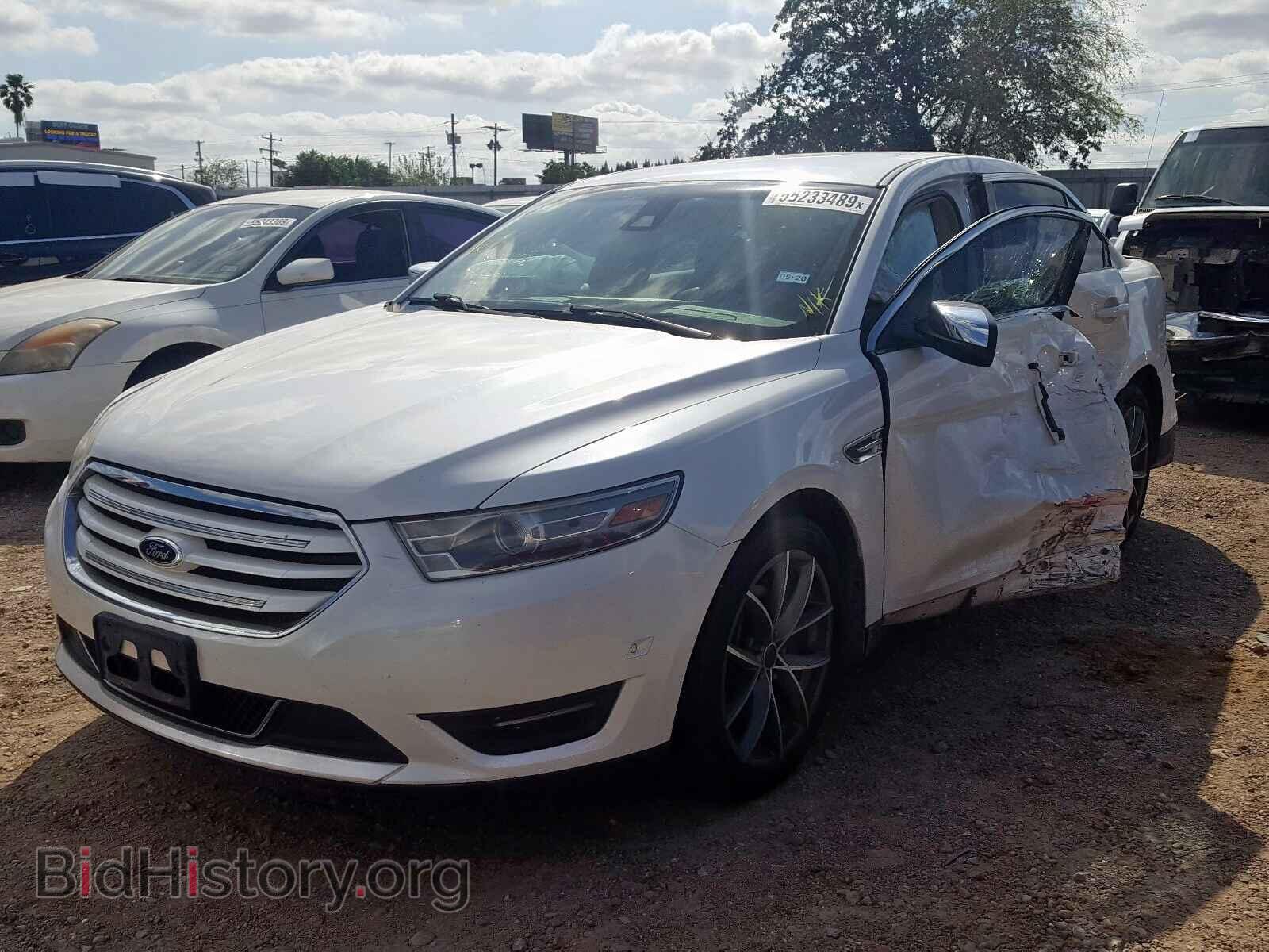 2013 FORD TAURUS LIM - VIN: 1FAHP2F8XDG180713 - Photo 2