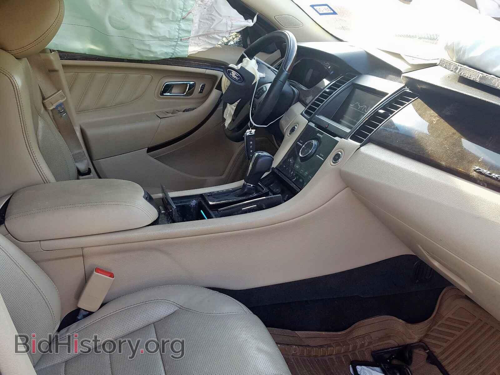 2013 FORD TAURUS LIM - VIN: 1FAHP2F8XDG180713 - Photo 5