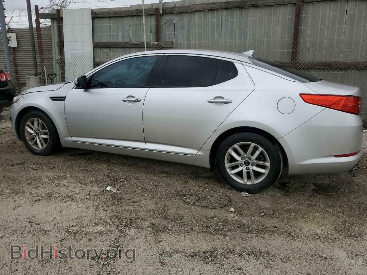 2011 KIA OPTIMA - VIN: KNAGM4A75B5109384 - Фото 2