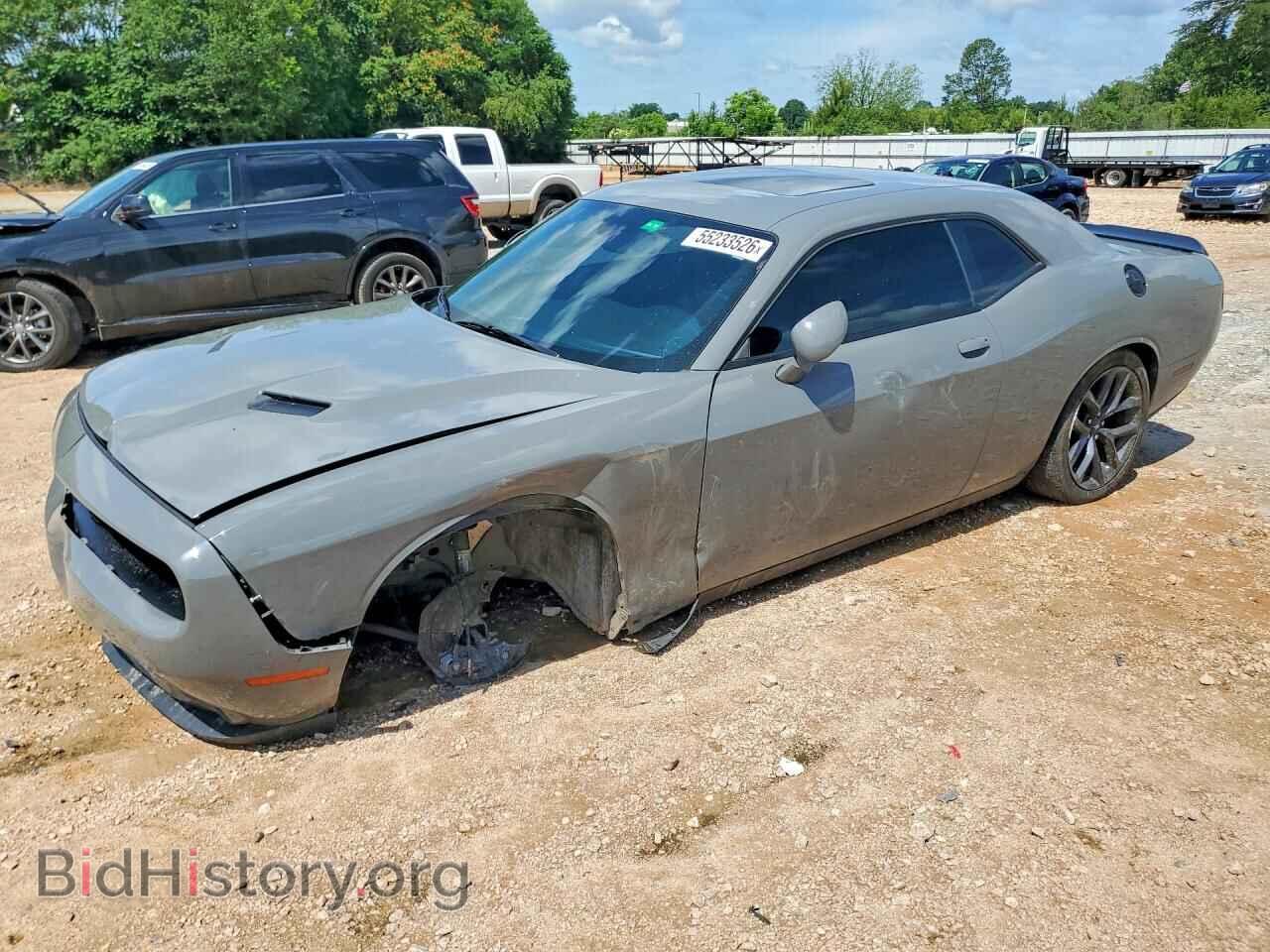 Photo 2C3CDZAG7PH586868 - DODGE CHALLENGER 2023