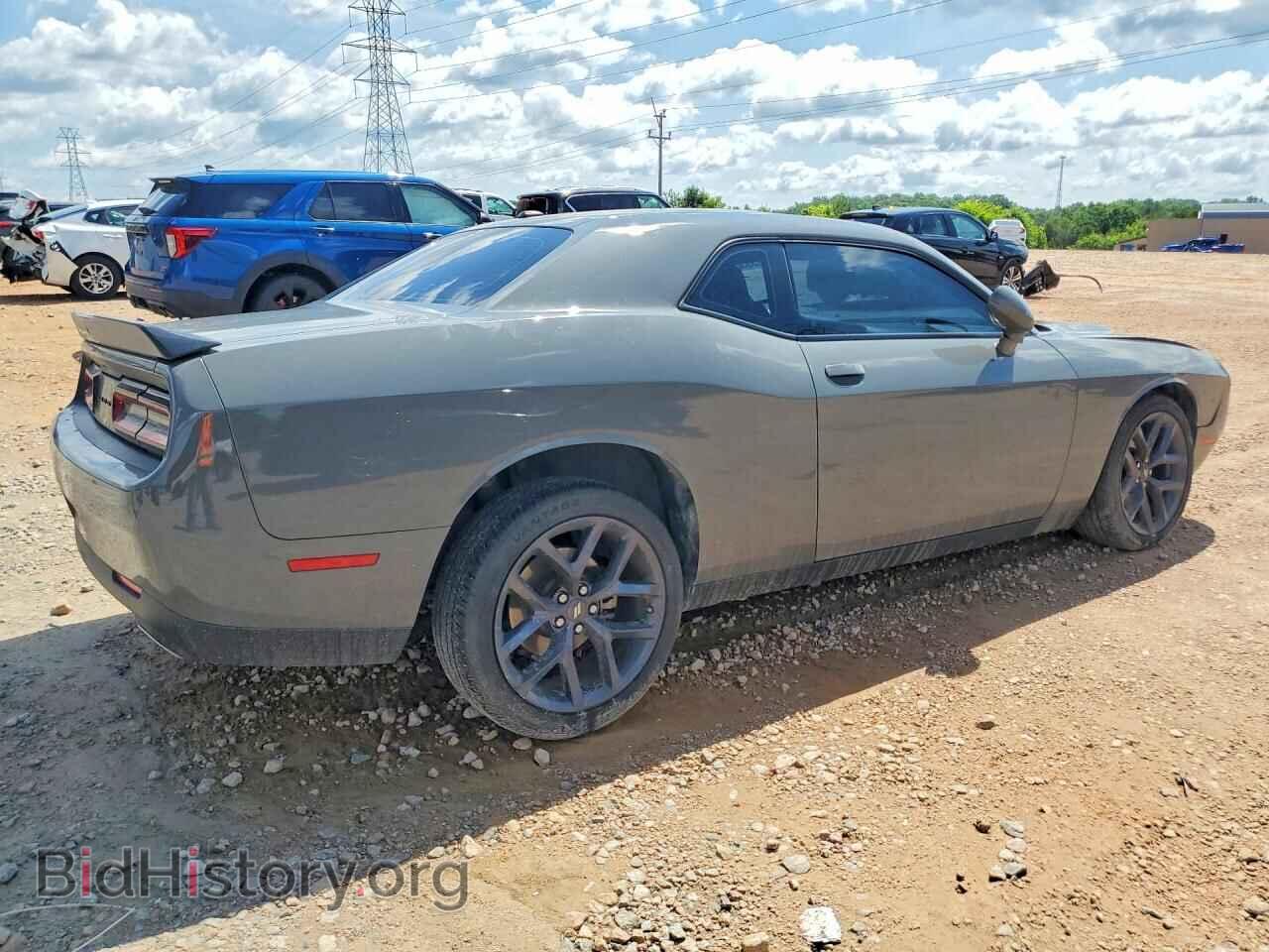 2023 DODGE CHALLENGER - VIN: 2C3CDZAG7PH586868 - Photo 3