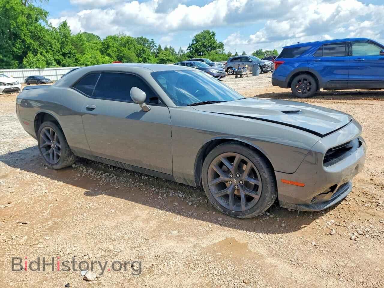 2023 DODGE CHALLENGER - VIN: 2C3CDZAG7PH586868 - Photo 4