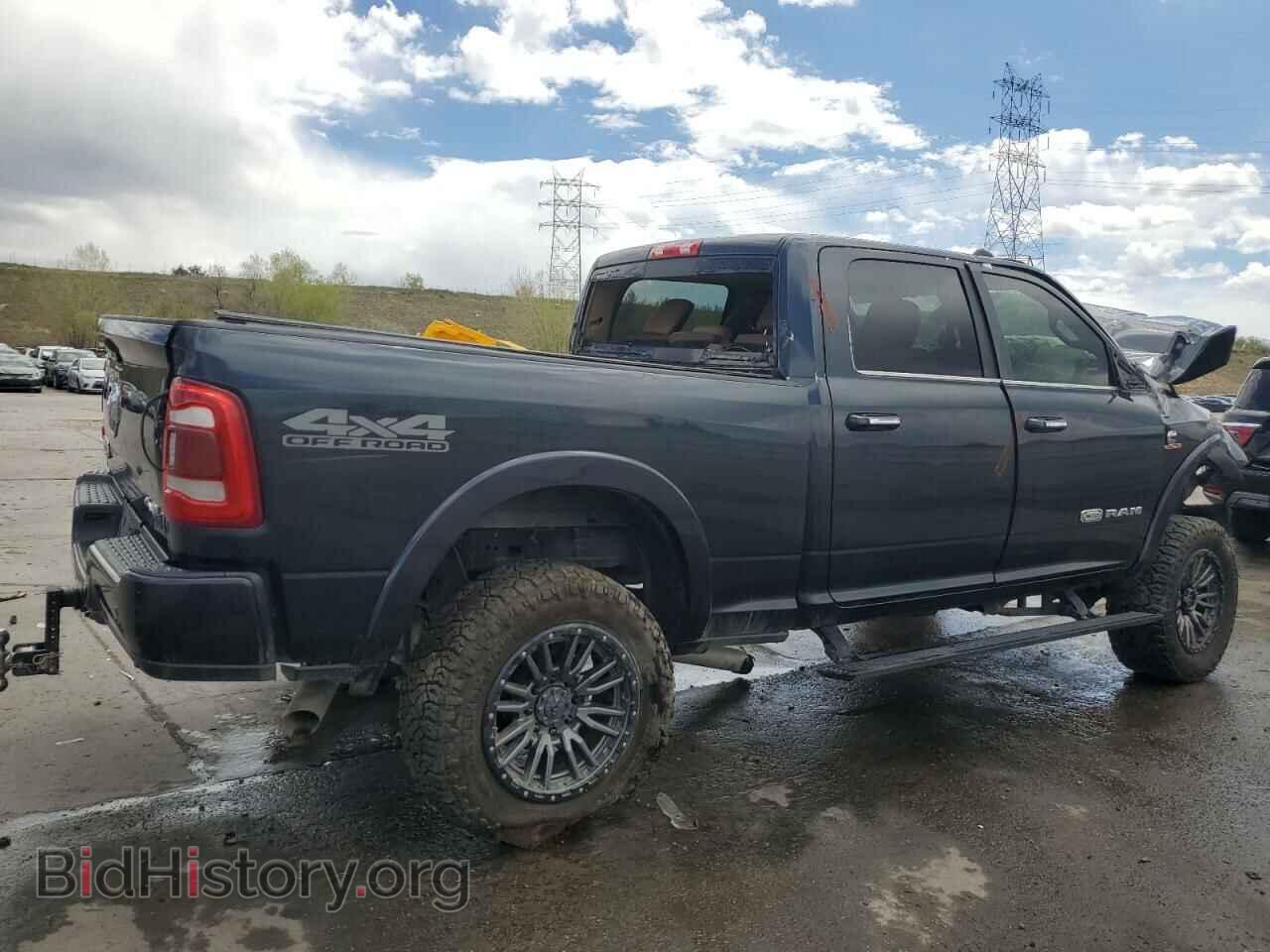 2019 RAM 2500 - VIN: 3C6UR5GL3KG598918 - Фото 3