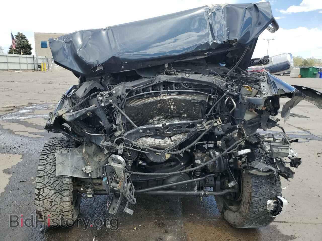 2019 RAM 2500 - VIN: 3C6UR5GL3KG598918 - Фото 5