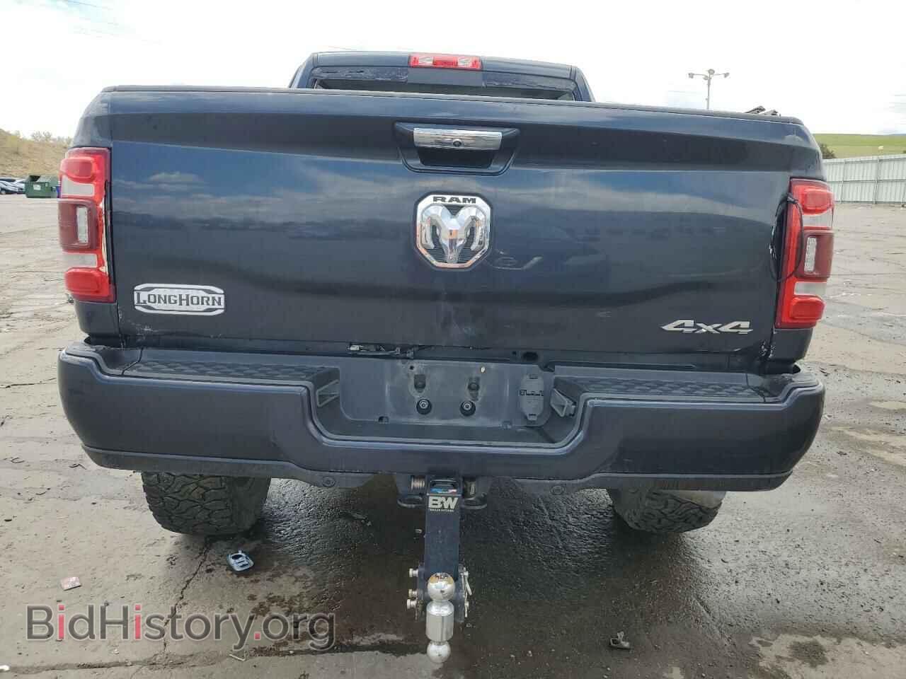 2019 RAM 2500 - VIN: 3C6UR5GL3KG598918 - Фото 6