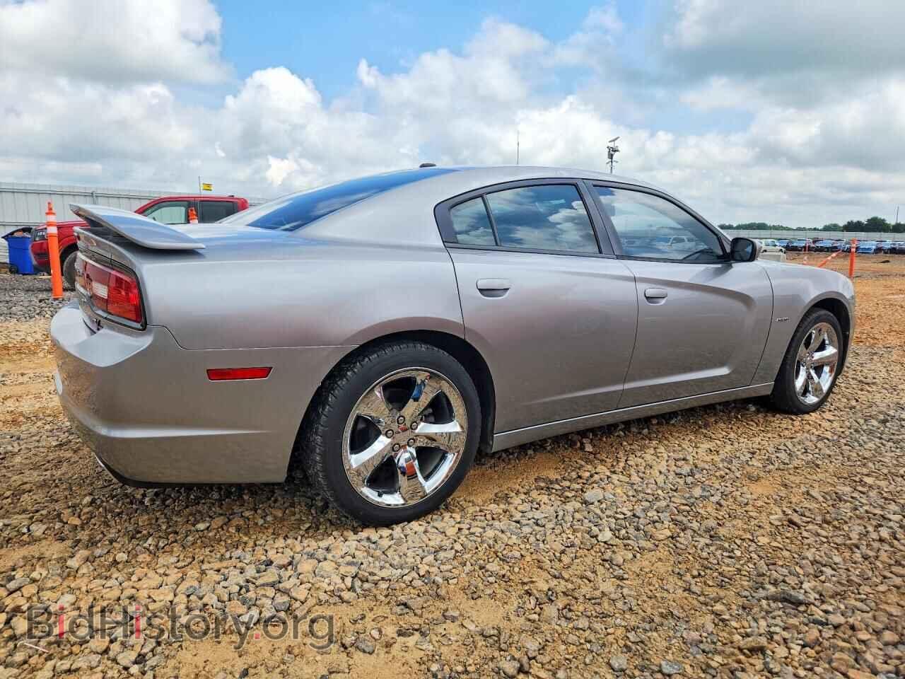 2013 DODGE CHARGER - VIN: 2C3CDXCT1DH579618 - Фото 3
