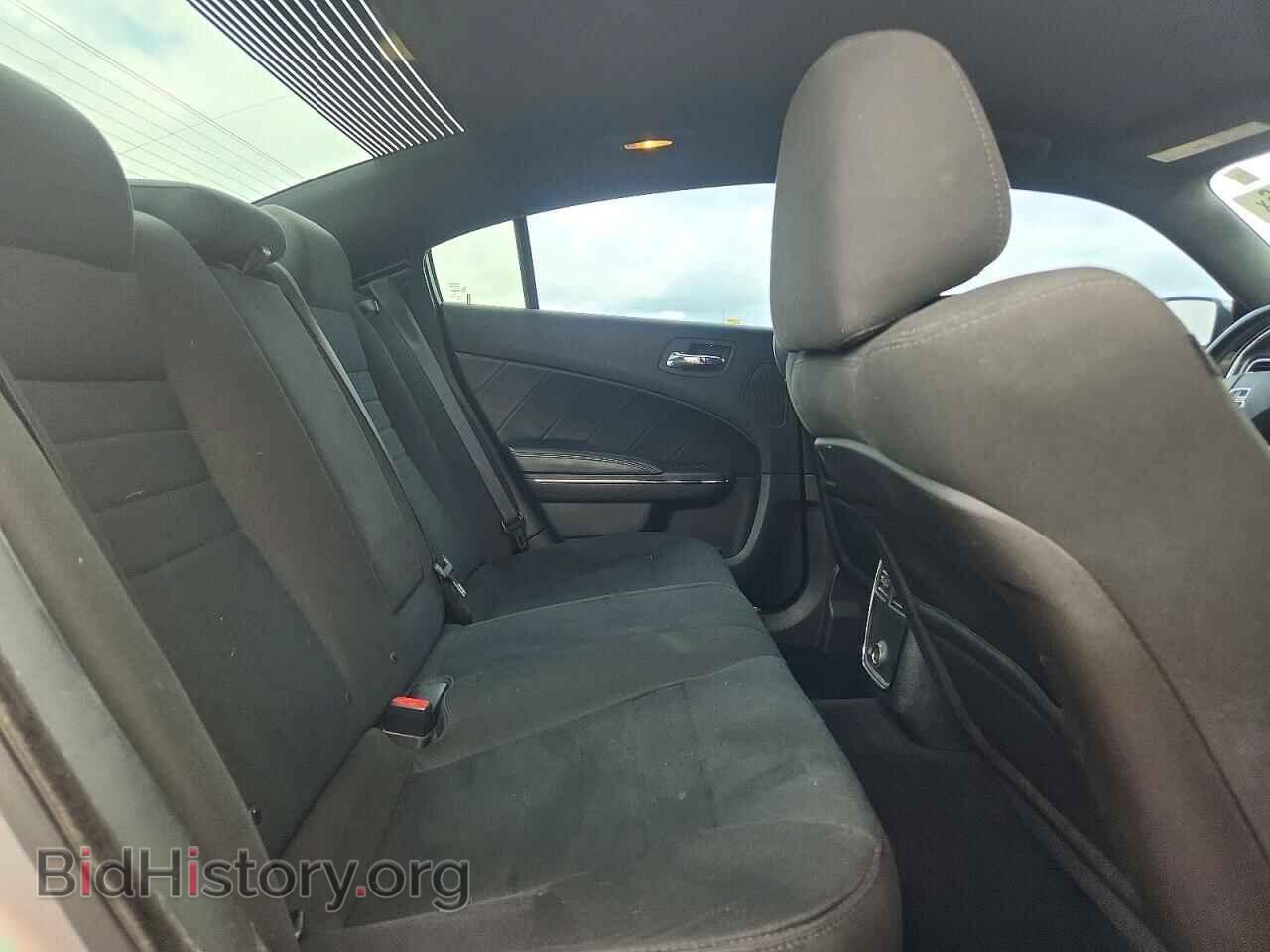 2013 DODGE CHARGER - VIN: 2C3CDXCT1DH579618 - Фото 10