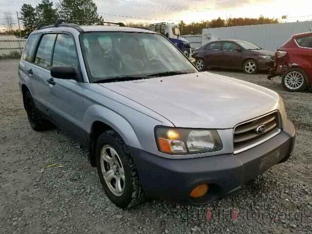 Photo JF1SG63615H747984 - SUBARU FORESTER 2005