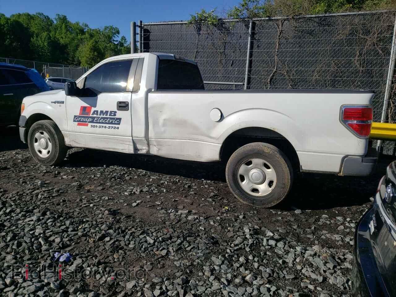 2009 FORD All Models - VIN: 1FTRF12839KB37207 - Photo 2