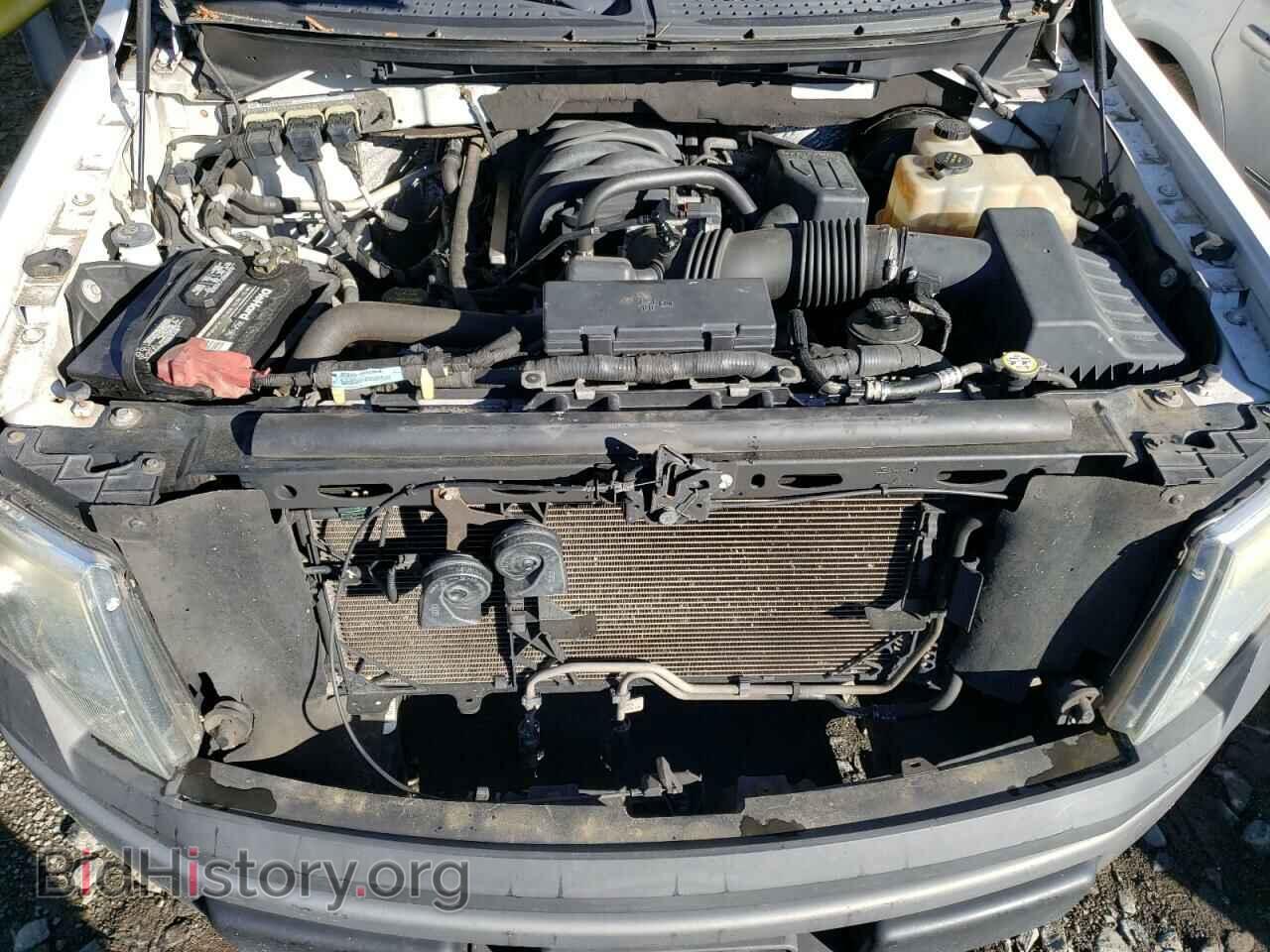 2009 FORD All Models - VIN: 1FTRF12839KB37207 - Photo 11