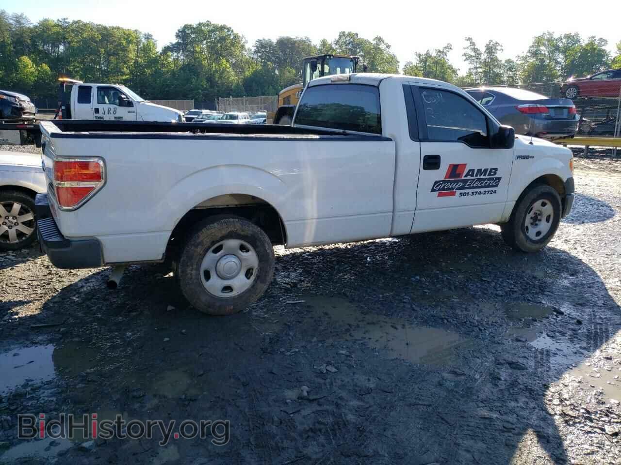 2009 FORD All Models - VIN: 1FTRF12839KB37207 - Photo 3