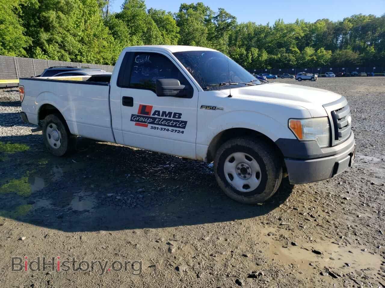 2009 FORD All Models - VIN: 1FTRF12839KB37207 - Photo 4