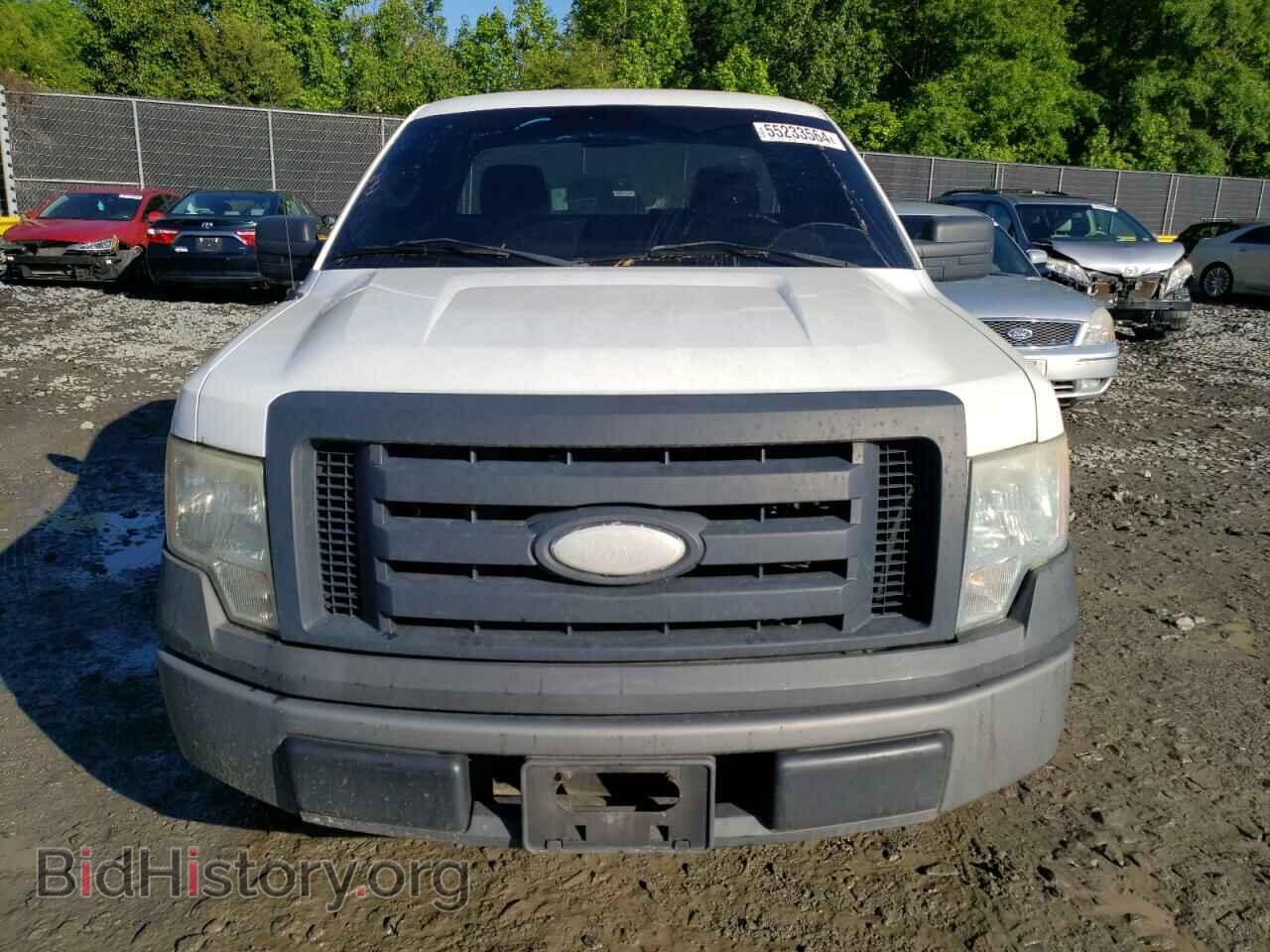 2009 FORD All Models - VIN: 1FTRF12839KB37207 - Photo 5
