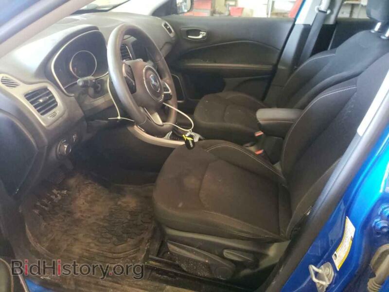 2020 Jeep COMPASS (VIN 3C4NJCAB6LT230248) — photo 7 of 14