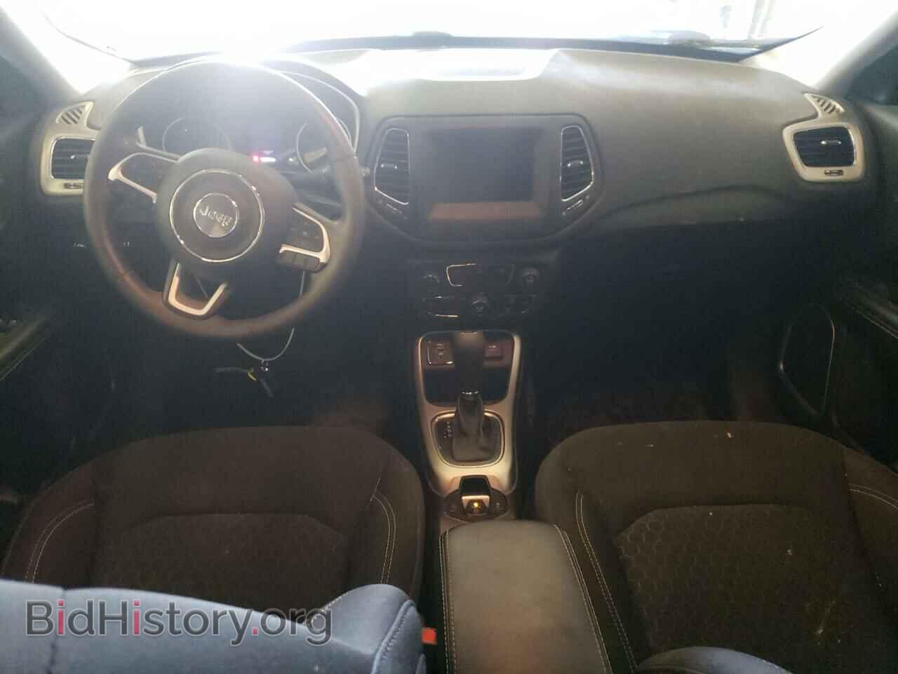 2020 JEEP COMPASS - VIN: 3C4NJCAB6LT230248 - Photo 8