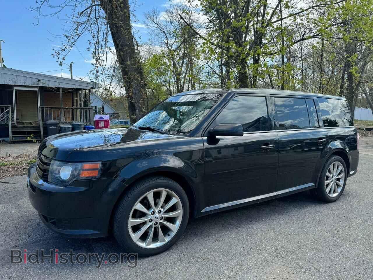 Photo 2FMHK6DTXCBD11986 - FORD FLEX 2012