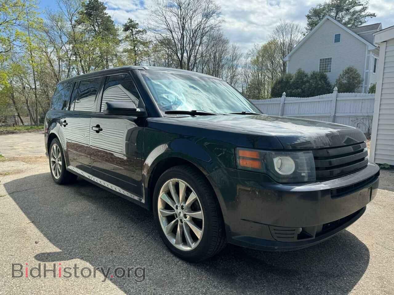 2012 FORD FLEX - VIN: 2FMHK6DTXCBD11986 - Photo 2