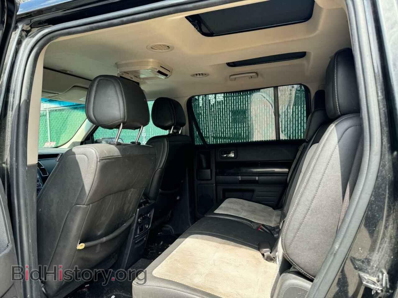2012 FORD FLEX - VIN: 2FMHK6DTXCBD11986 - Photo 6