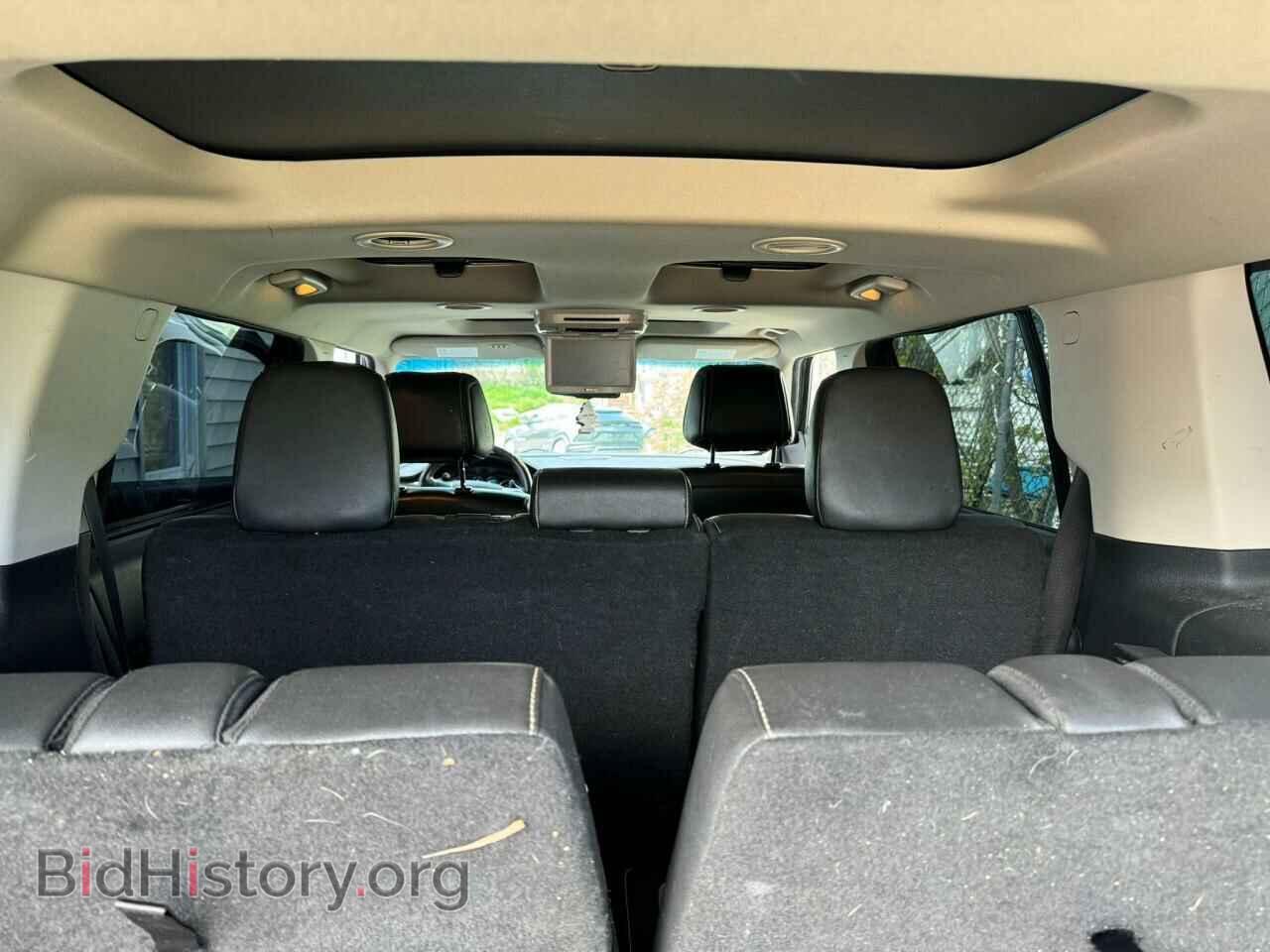 2012 FORD FLEX - VIN: 2FMHK6DTXCBD11986 - Photo 7