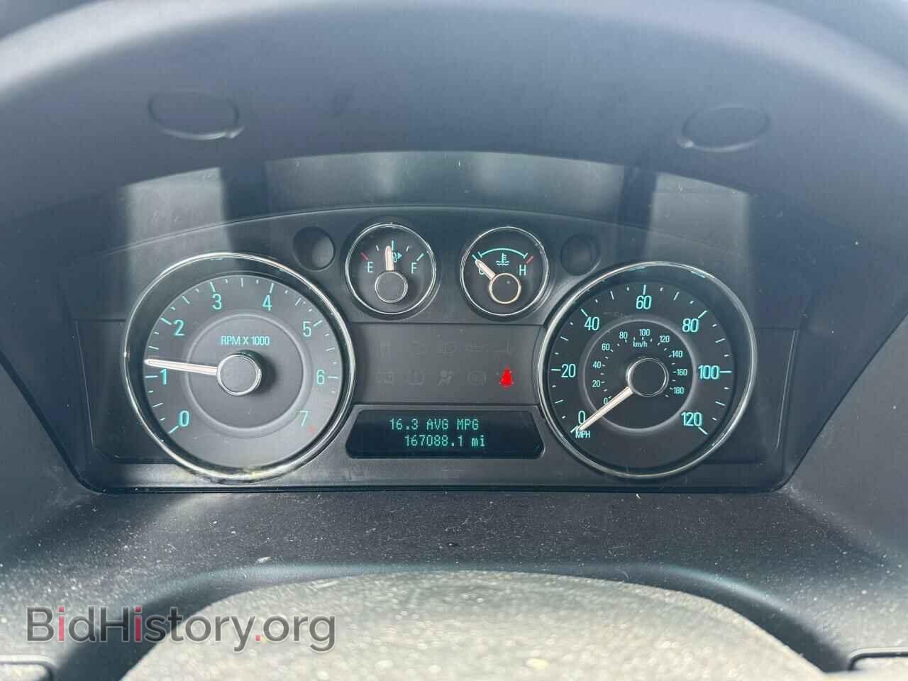 2012 FORD FLEX - VIN: 2FMHK6DTXCBD11986 - Photo 8