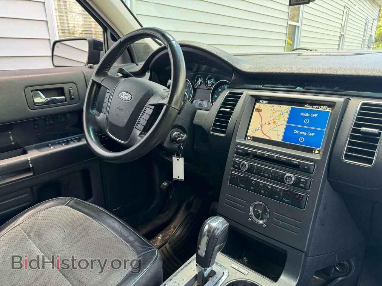 2012 FORD FLEX - VIN: 2FMHK6DTXCBD11986 - Photo 9