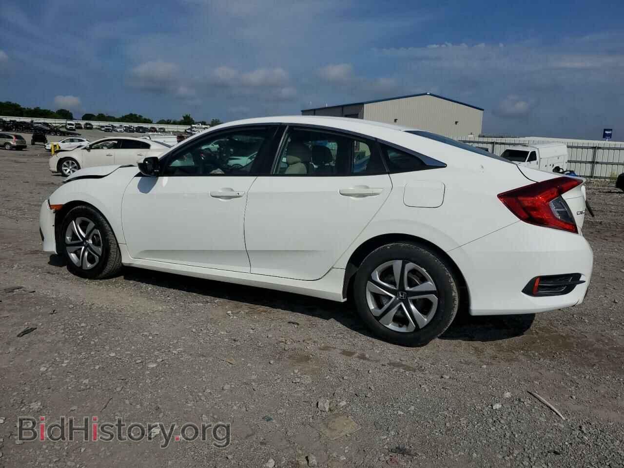 2017 HONDA CIVIC - VIN: 19XFC2F54HE030864 - Фото 2