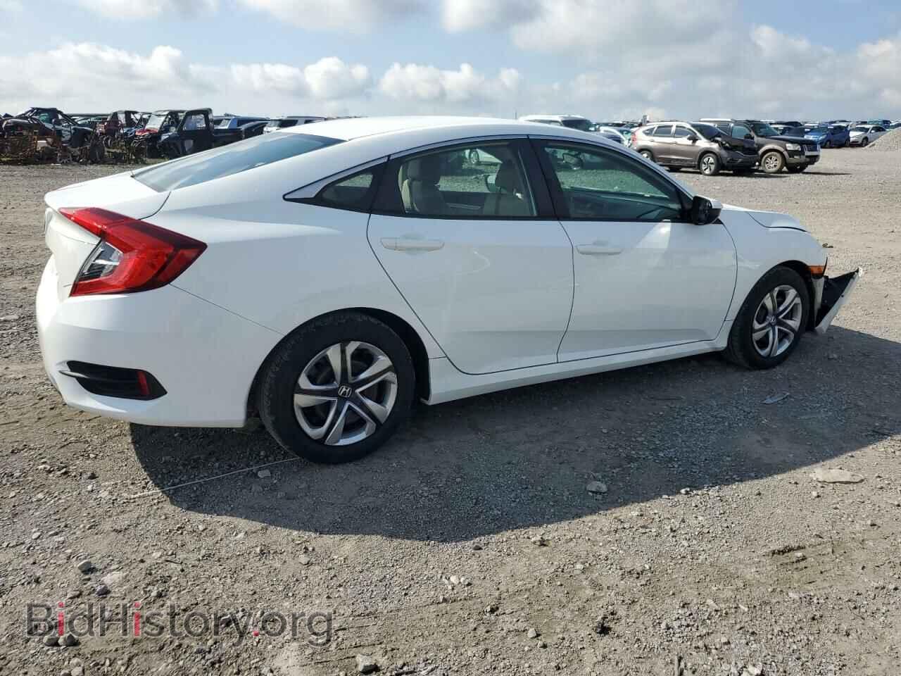 2017 HONDA CIVIC - VIN: 19XFC2F54HE030864 - Фото 3
