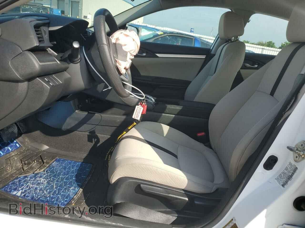 2017 HONDA CIVIC - VIN: 19XFC2F54HE030864 - Фото 7