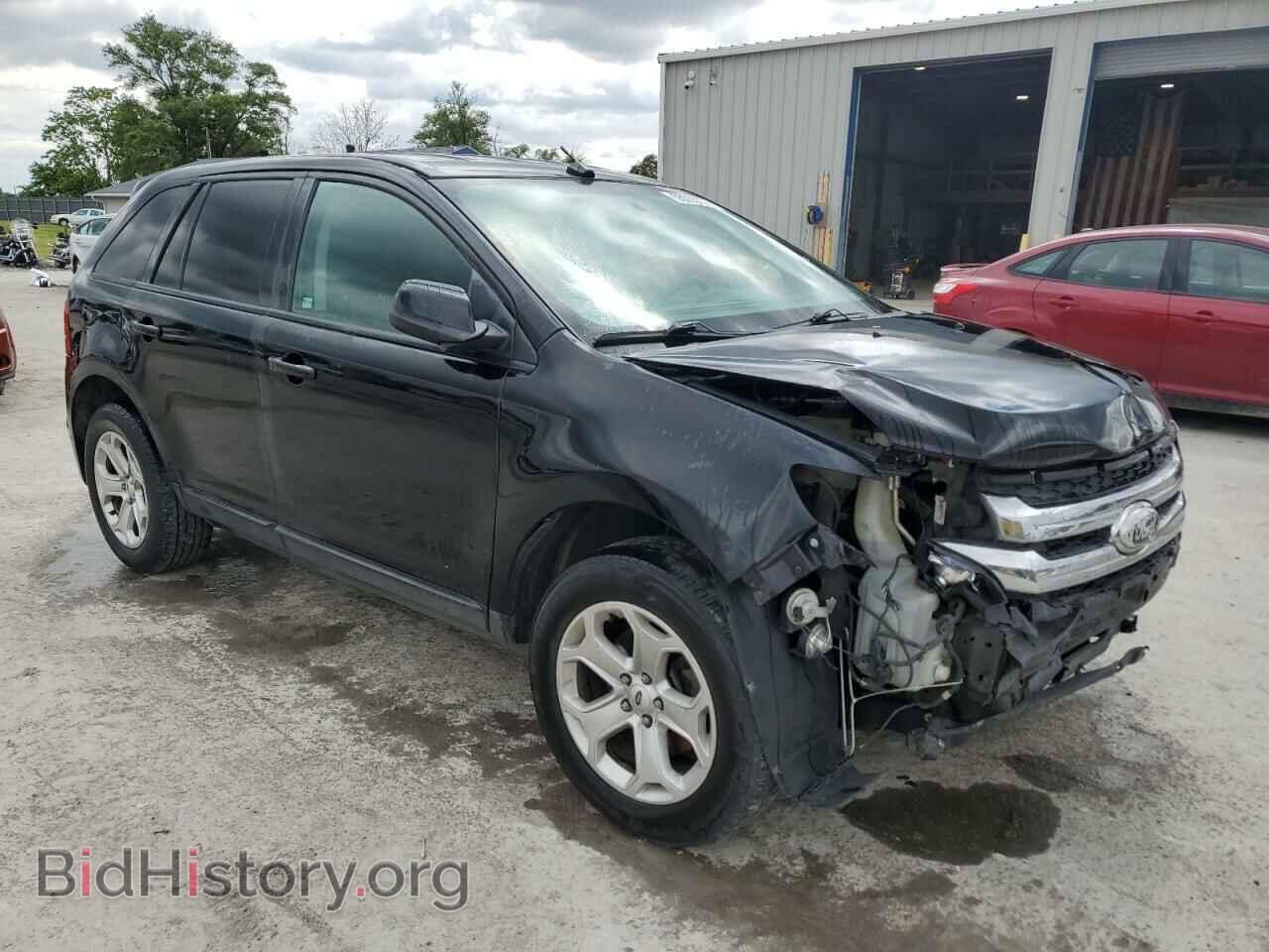 2012 FORD EDGE - VIN: 2FMDK3JC6CBA27921 - Photo 4